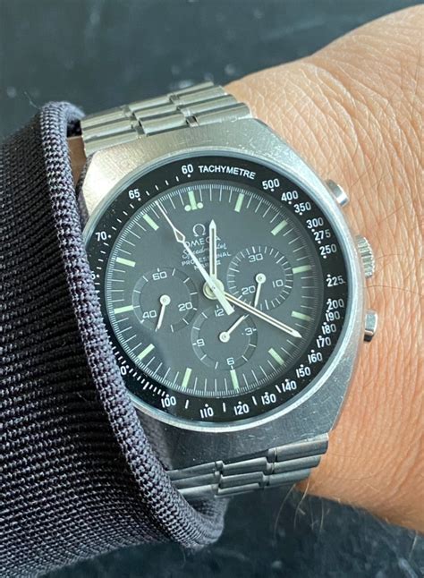 omega mark ii review